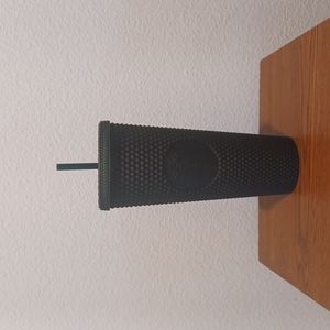 Starbucks Matte Moss Green Studded Tumbler 24 Oz